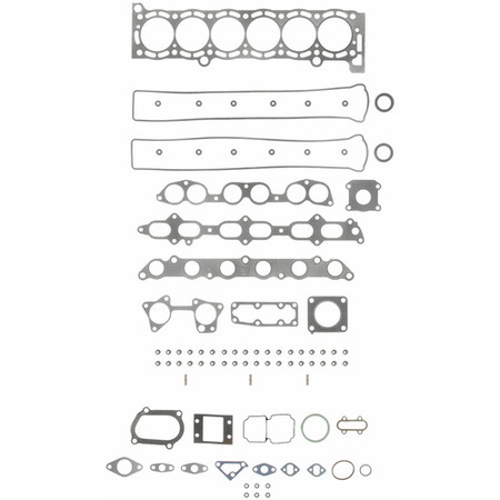 FEL-PRO Toy Supra Turbo W/2954Cc 7Mgte Eng 87-92 Head Gasket Set, Hs9473Pt-1 HS9473PT-1